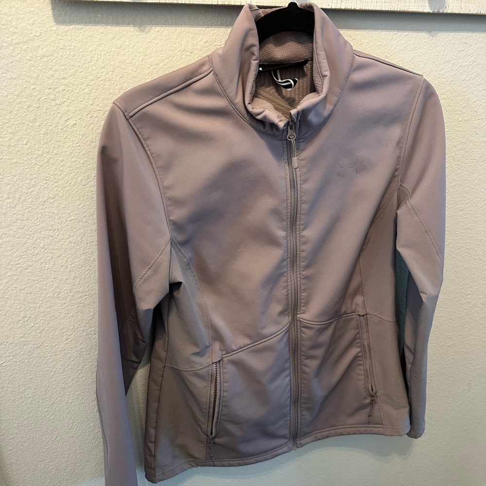 Under Armour Women's Purple Jacket